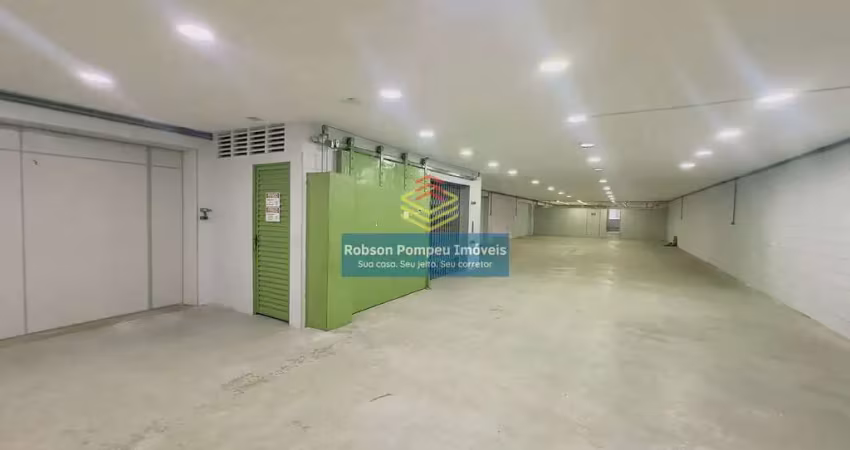 Oportunidade galpão / prédio locação e venda com elevador de cargas 3.000m² ao lado da dutra à vend
