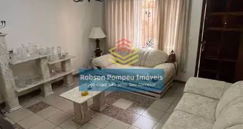Oportunidade sobrado à venda com 160 m² 3 dormitórios, 2 vagas apenas r$ 679.000, jardim santa mena