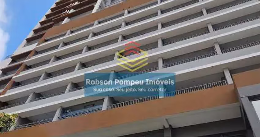 Oportunida studio novo com 24m² à venda por apenas r$ 349.000, alto da mooca, próx. paes de barros