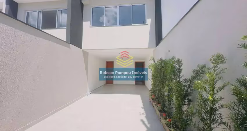 Oportunidade sobrado novo à venda, parada inglesa, são paulo, sp