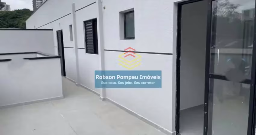 Oportunidade 2 minutos metrô parada inglesa, studio e apartamentos à  venda a partir de  43 m² a 32