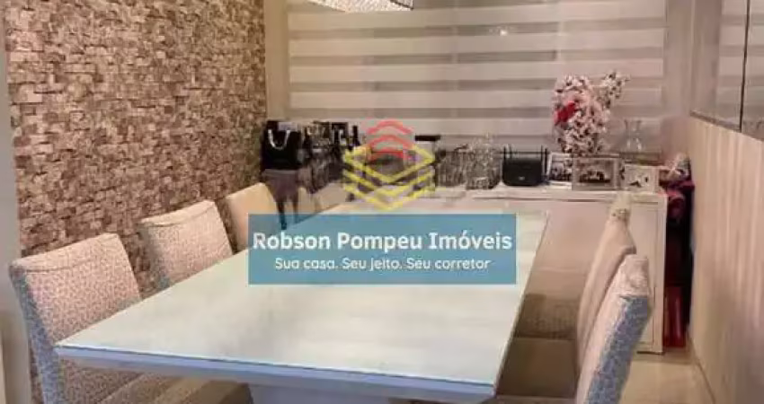 Apartamento condomínio isla lago dos patos com 88 m² 2 vagas  à venda por r$954.000, vila galvão, g