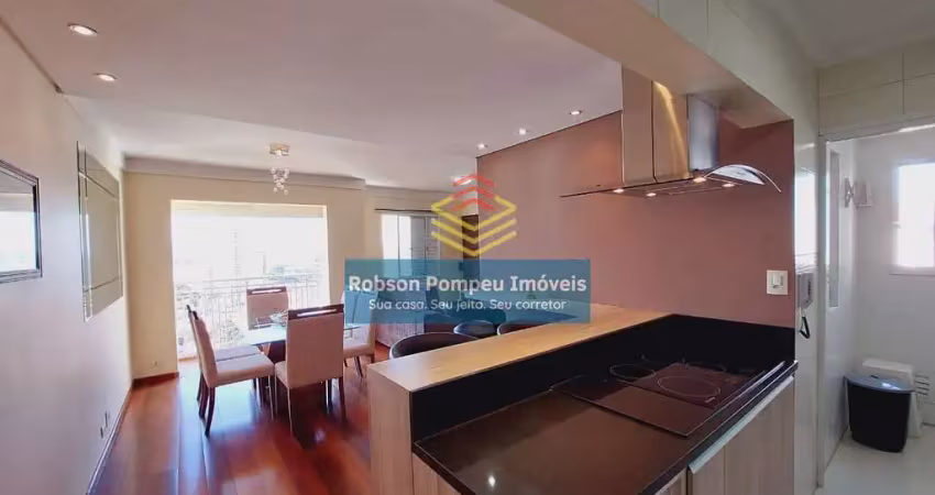 Oportunidade apartamento à venda porteira fechada com 63 m² | 2 dorm, sendo 1 suíte r$ 479.000, pon