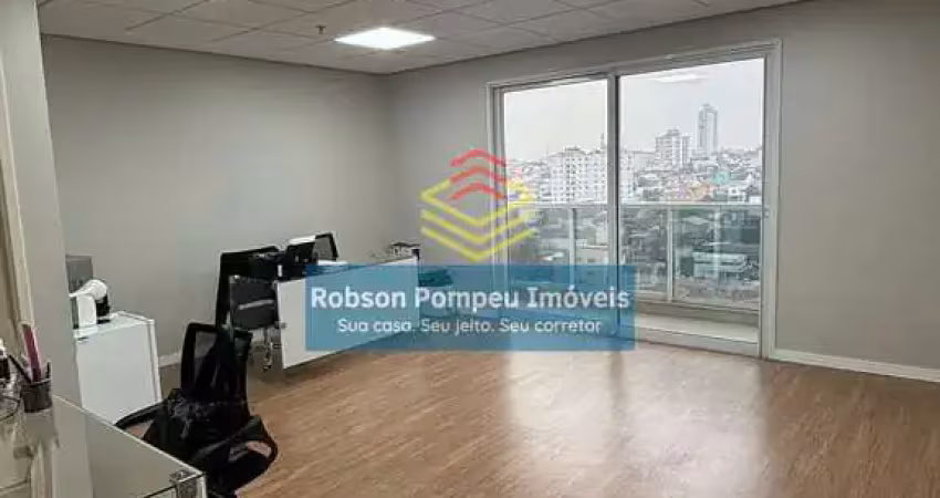 Oportunidade sala comercial à venda já com renda por r$485.000  , centro, guarulhos, sp