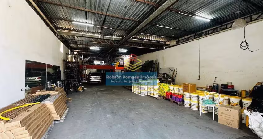 Galpão  para venda r$ 1.950.000 e locação r$ 20.000 com 740 m² , vila galvão, guarulhos, sp