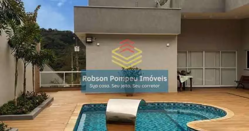 Oportunidade lindo sobrado em condomínio fechado com 1.511m²  à venda por r$ 1.795.000, mairiporã,