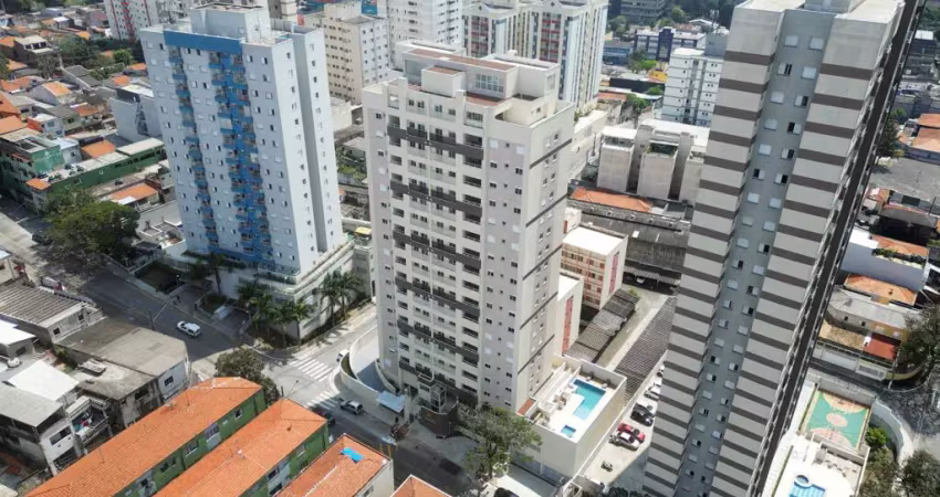 Apartamento 3 dorms no centro  de diadema /varanda c/ infra churrasqueira a carvão/2 vagas de garagem