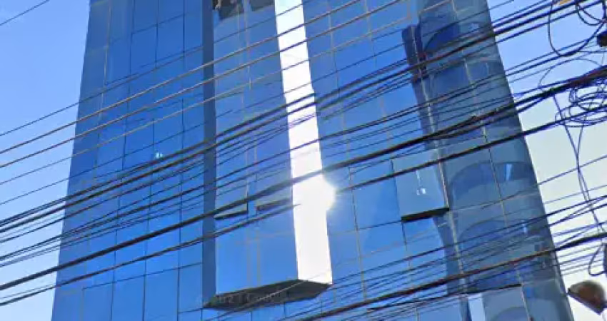 Vende-se andar inteiro com 4 salas comerciais em sbcampo - 219m²