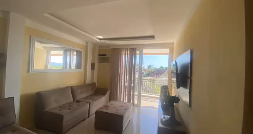 Maravilhoso apartamento com 3 quartos em itaipú/niterói-rj