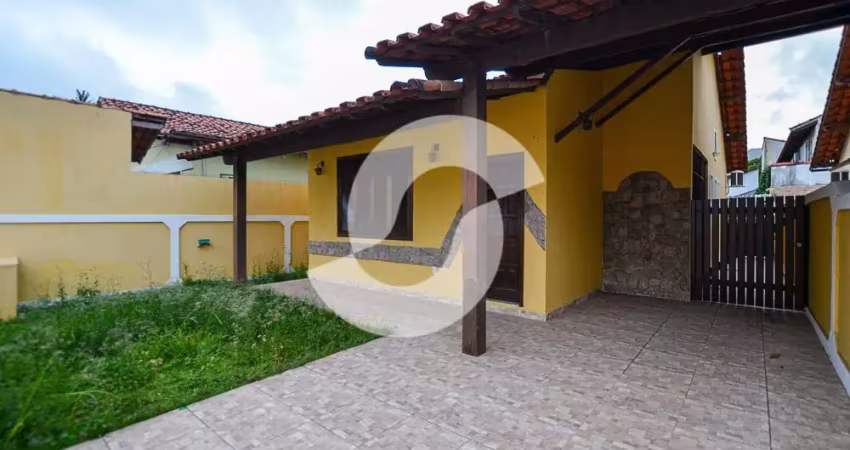 Casa com 3 quartos à venda na Avenida Professora Romanda Gonçalves, 1208, Itaipu, Niterói