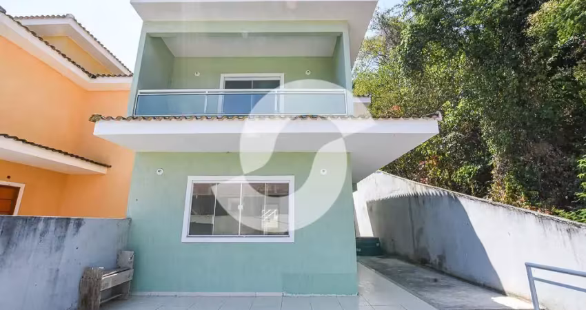 Casa com 3 quartos à venda na Avenida General Atratino Côrtes Coutinho, 109, Serra Grande, Niterói
