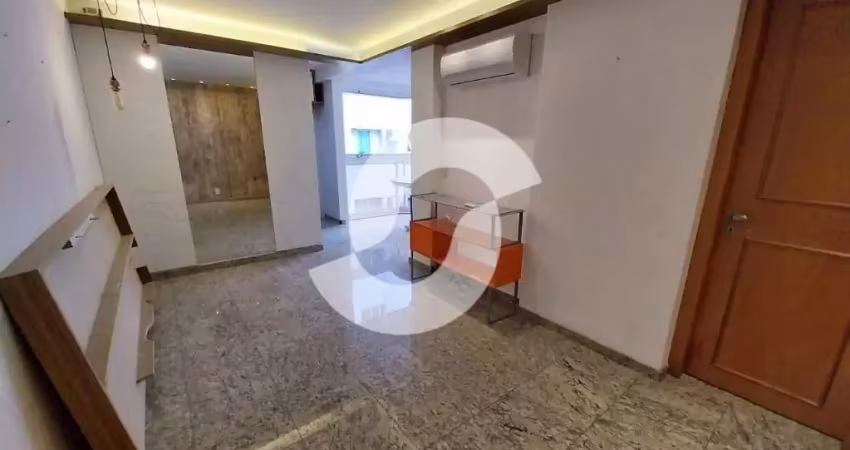 Apartamento com 2 quartos à venda na Rua Álvares de Azevedo, 178, Icaraí, Niterói