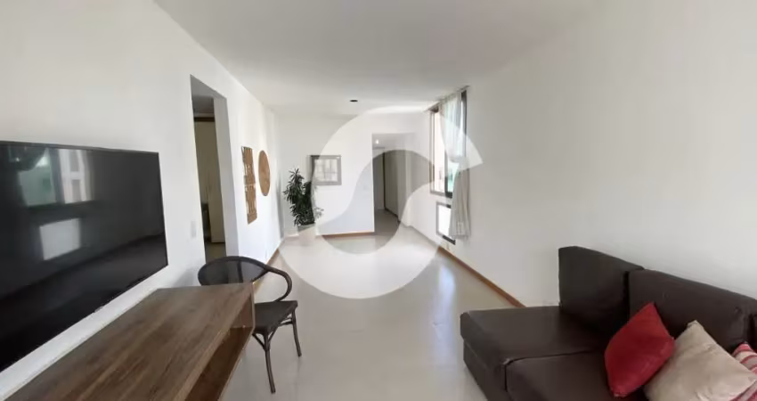 Apartamento 2 quartos com suíte – rua domingues de sá - icaraí
