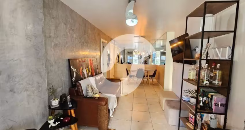 Apartamento 2 quartos (1 suíte) à venda – 80m² em icaraí/niterói