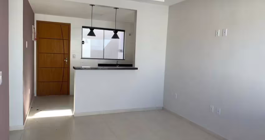 Casa linear recém-construída em condomínio exclusivo - itaipuaçu/maricá