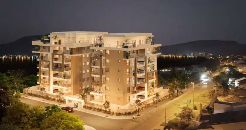 Apartamentos de 3 e 4 quartos em condomínio exclusivo em camboinhas - niterói/rj