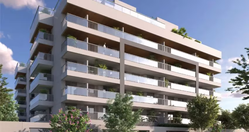 Apartamentos de 1 e 2 quartos com plantas inteligentes, em camboinhas - niterói/rj
