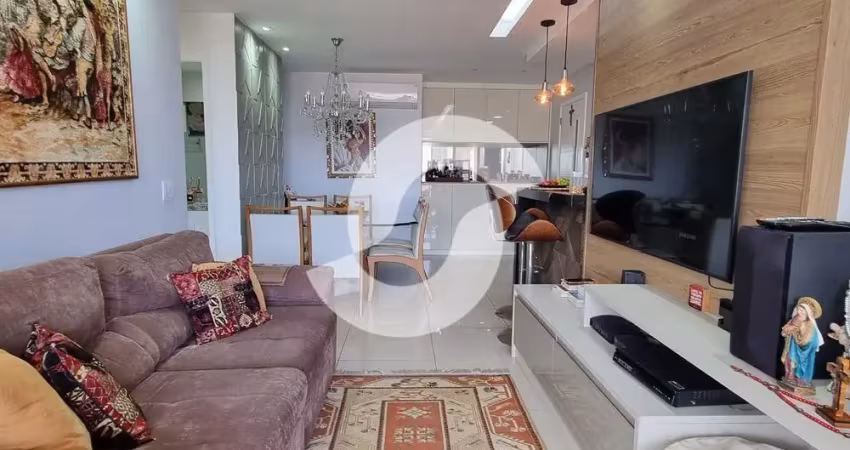 Apartamento com 2 quartos à venda na Rua Comendador Manuel de Azevedo Falcão, 135, Piratininga, Niterói