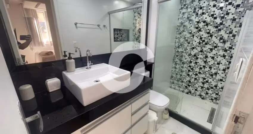 Apartamento com 2 quartos à venda na Rua Joaquim Távora, 122, Icaraí, Niterói