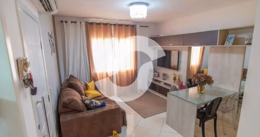 Casa em condomínio fechado com 2 quartos à venda na Rua Frederico Malesherbes Figueredo, 242, Maria Paula, São Gonçalo