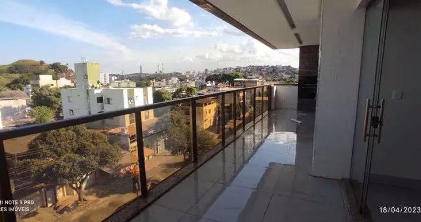 Cobertura Linear Bairro Veneza em Ipatinga, Cód. C060, Área gourmet, sacada. 180 m², Elev., 2 VGS