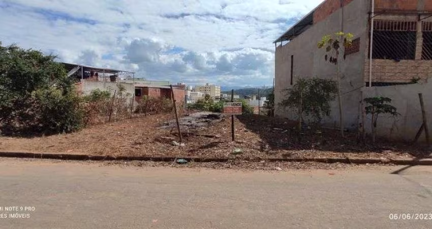 Lote Bairro Cidade Nova, L086. Perto da nova escola municipal.  Projeto aprovado para uma casa . Perto da avenida e Atacarejo Garcia. Região de Ipatinga
