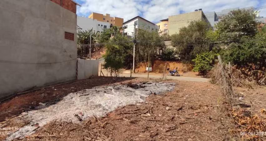 Lote bairro cidade nova, l086. desmembrado, com projeto casa aprov. p. avenida. região de ipatingaa