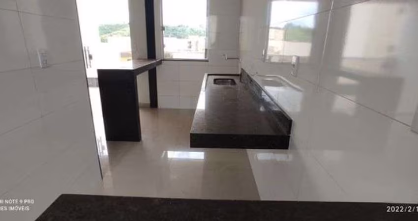 Apto Bairro Cidade Nova. Cód. A318, 3 quartos/suíte, 105 m², Claraboia. Região de Ipatinga.
