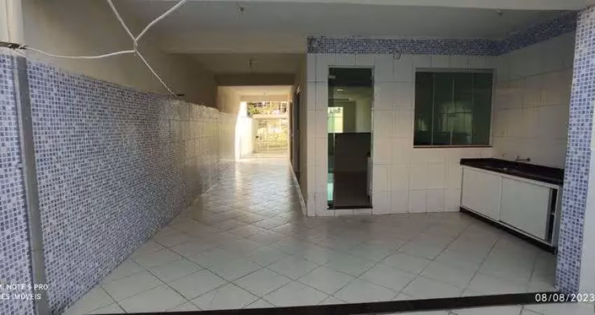 Casa bairro cidade nova, cód. k218, 3 qts/suíte, 100 m², 3 vgs garagem, quintal. região de ipatinga
