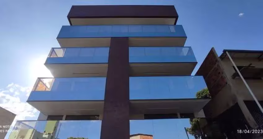 Cobertura Cód. C060 Linear Bairro Veneza em Ipatinga, 3 qts/suíte, Área gourmet, sacada. 180 m², Ele