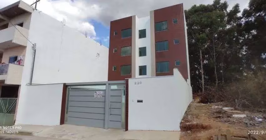 Apartamento a334 região de ipatinga, bairro cidade nova, 2 quartos. financia cvca
