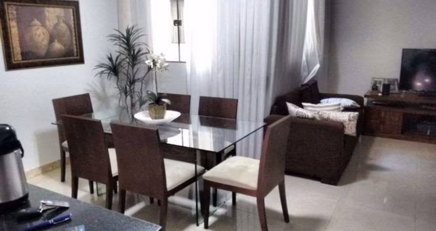 Apartamento Bairro Iguaçu, A064. Primeiro andar, piso porcelanato , 2 vagas. Região de Ipatinga
