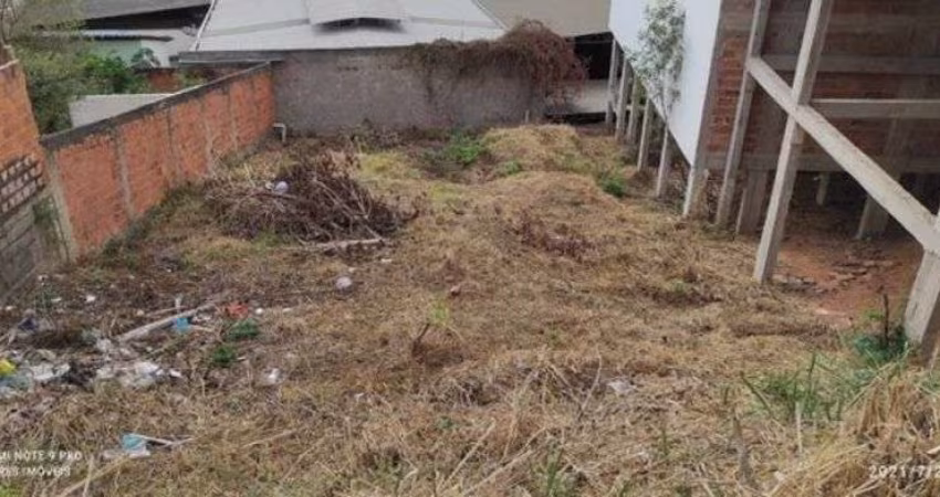Lote Bairro Cidade Nova, L075, 402 m², devidamente Registrado. Perto da Avenida principal