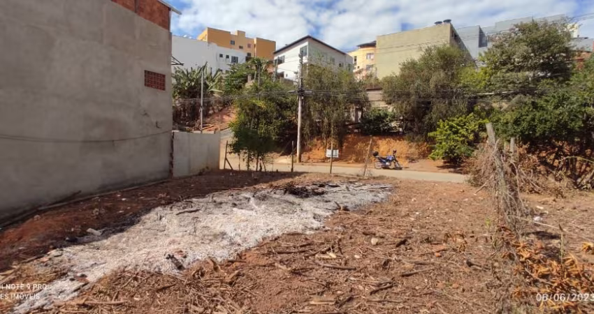 Lote Bairro Cidade Nova, L086. Perto da nova escola municipal.  Projeto aprovado para uma casa . Perto da avenida e Atacarejo Garcia. Região de Ipatinga