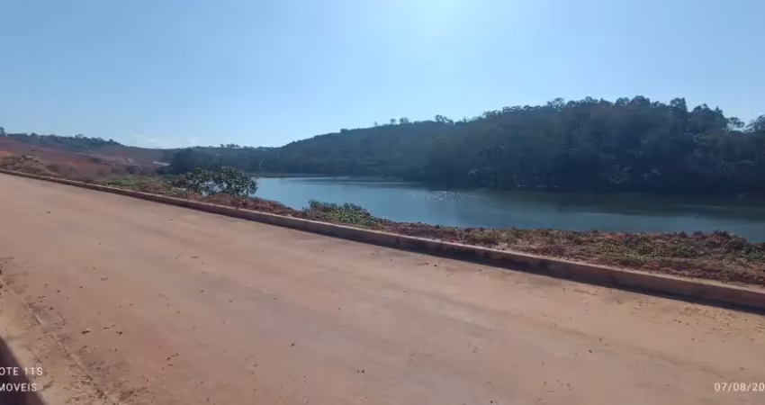 Lote plano bairro jardins! cod. l105. repasse entrada + 35 pagas de financiamento próprio faltando 135 parc. região de ipatinga.