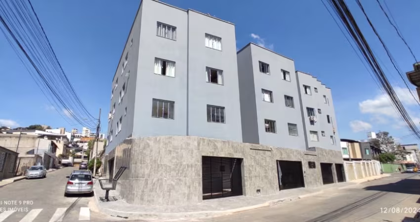 Apartamento primeiro andar.  Cód. A090 B. Cidade Nova, próximo a escola e avenida. 83 m², Móveis planejados, 3 qts/suíte.