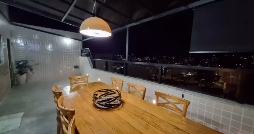 Cobertura  cód. c062, bairro airton sena, 2 vgs, 4 quartos/suíte, área gourmet e elevador. região de ipatinga