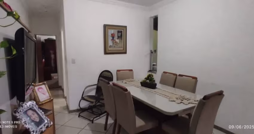 Apartamento cód. a384 térreo bairro cidade nova, 2 quartos/suite, 78 m², claraboia. perto avenida.
