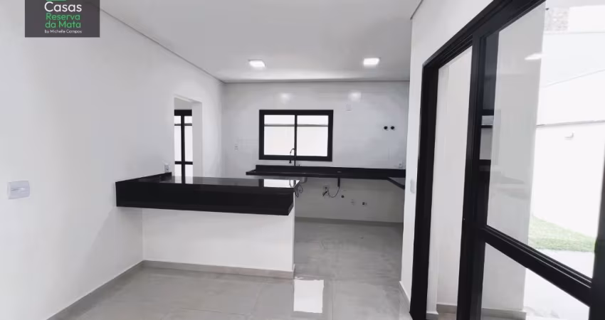 Casa em condomínio à venda em Jundiaí - 3 quartos e 1 suíte