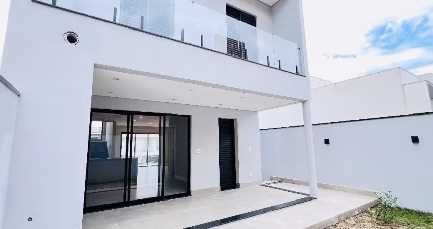 Casa com 3 quartos e suíte em condomínio à venda - Jundiaí