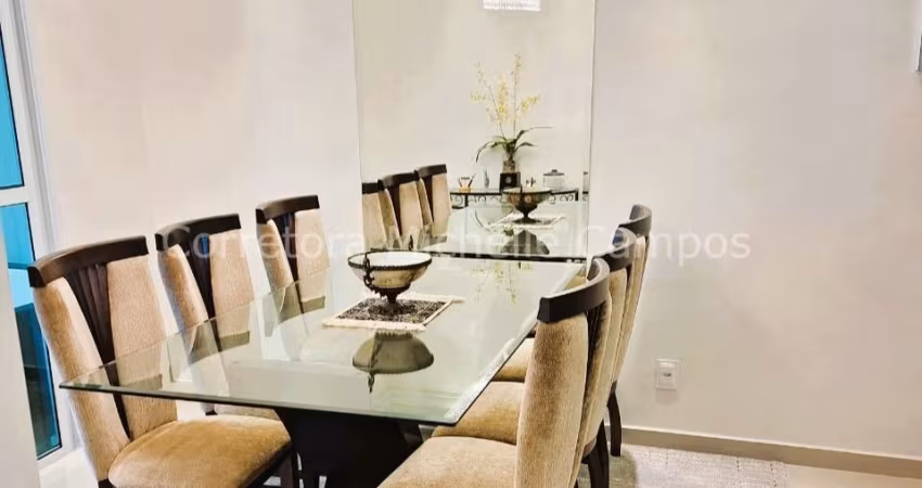 Casa em condomínio com 3 quartos e suíte à venda em Jundiai
