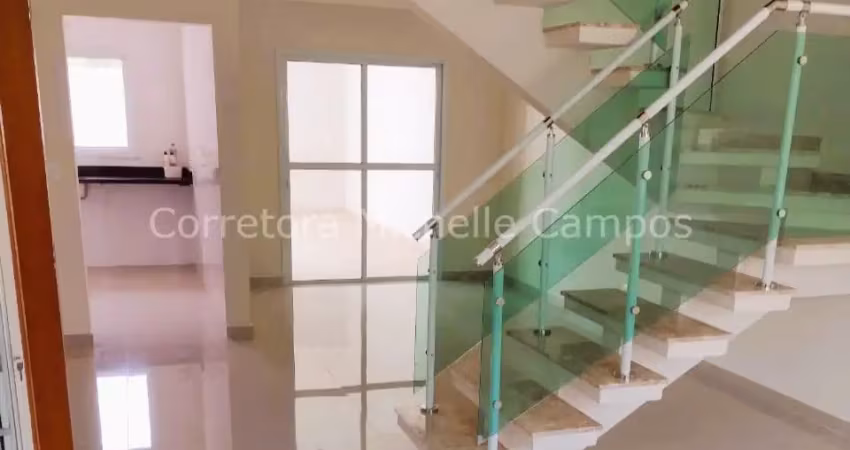 Casa em condomínio com 3 quartos e suíte à venda em jundiai
