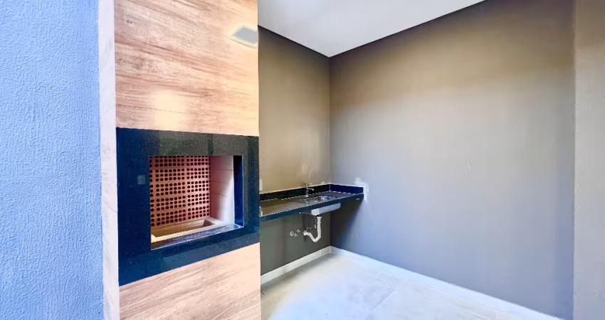 Casa em condomínio com 3 suítes à venda em condomínio