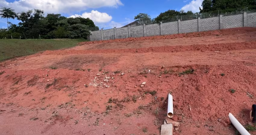 Terreno plano com 300m2 à venda em condomínio no Medeiros - Jundiaí