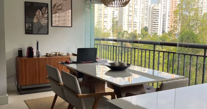CONDOMÍNIO VERDE MORUMBI - 104m² - R$ 945.000,00