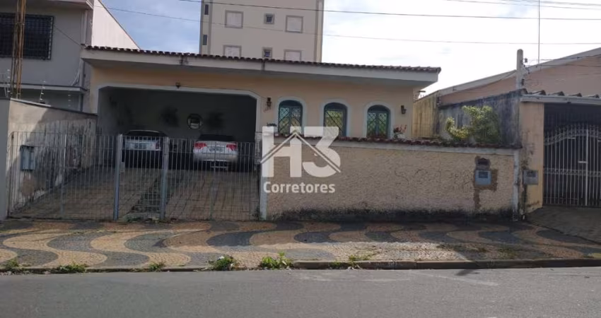 Casa com 3 quartos à venda na Avenida Francisco de Angelis, 1429, Vila Paraíso, Campinas