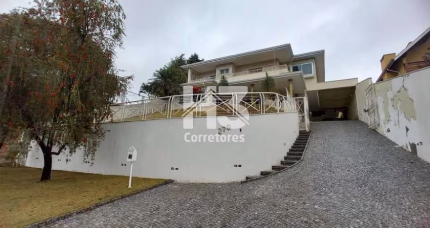 Casa em condomínio fechado com 3 quartos à venda na Alameda Jacaré, 270, Vista Alegre, Vinhedo