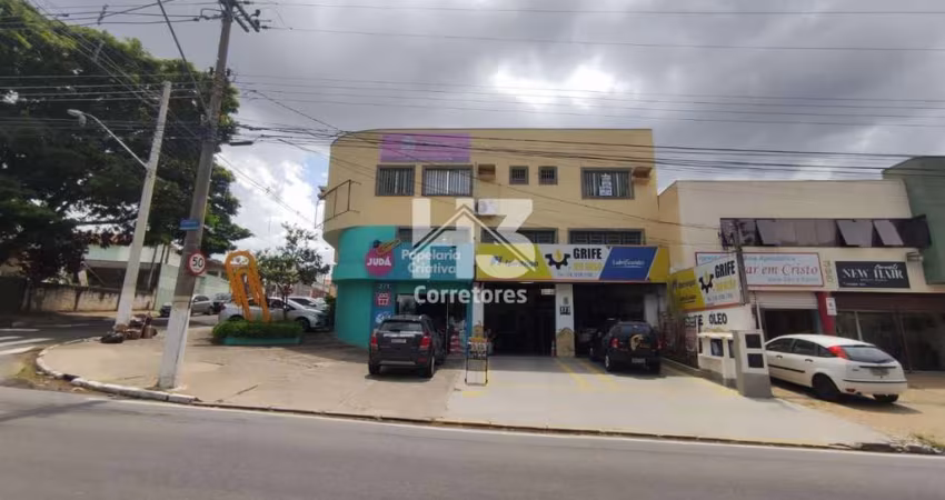 Sala comercial para alugar na Avenida Baden Powell, 345-A, Jardim Nova Europa, Campinas