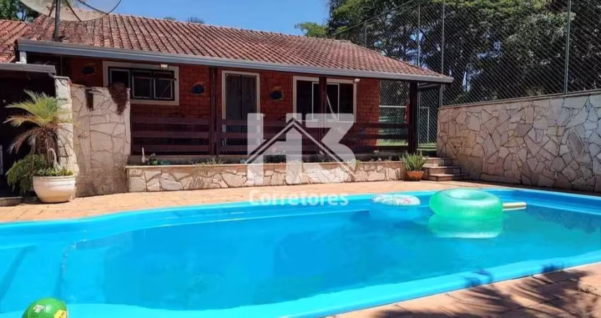 Chácara / sítio com 3 quartos à venda na Rua Vinícius de Moraes, 294, Parque Brasil 500, Paulínia