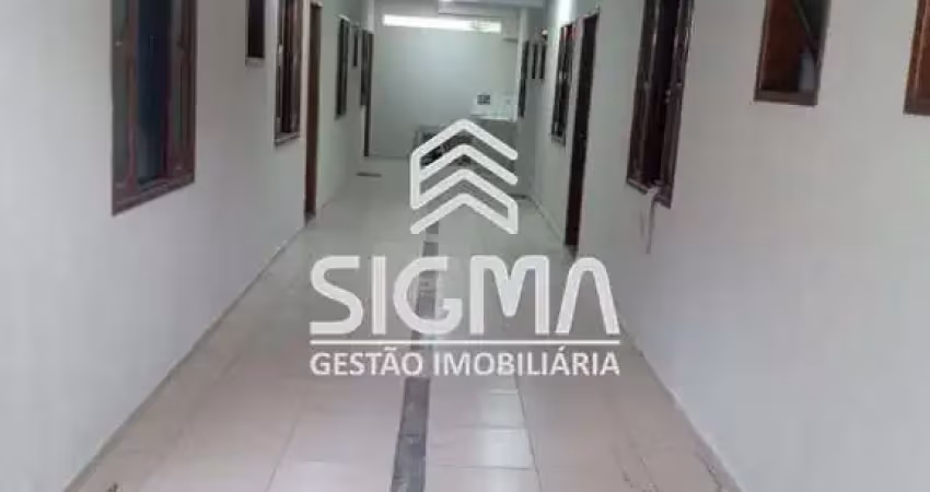 Apartamento com 1 quarto à venda na Rua Lucinéia Calixto, 228, Ajuda de Baixo, Macaé